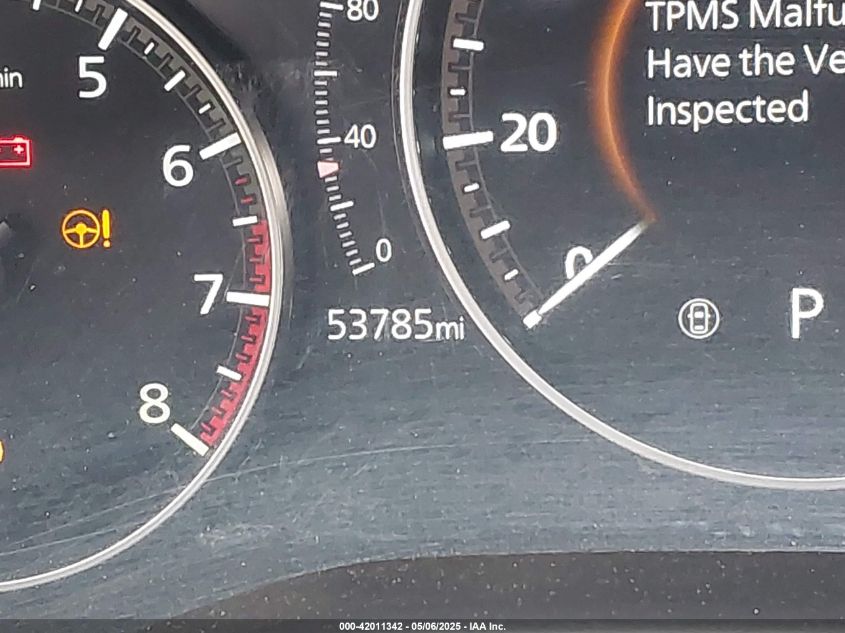 2021 Mazda Mazda3 Select VIN: JM1BPABL7M1314973 Lot: 42011342