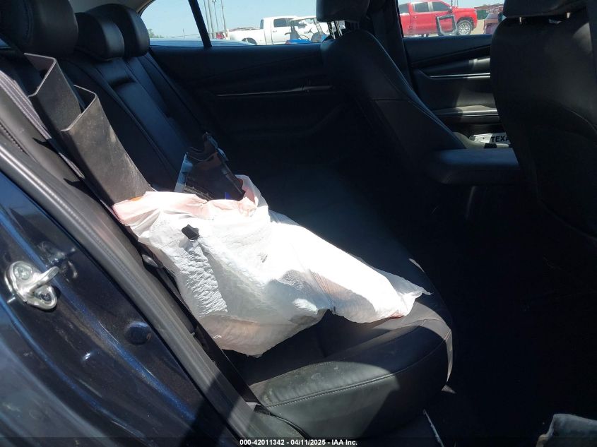 2021 Mazda Mazda3 Select VIN: JM1BPABL7M1314973 Lot: 42011342