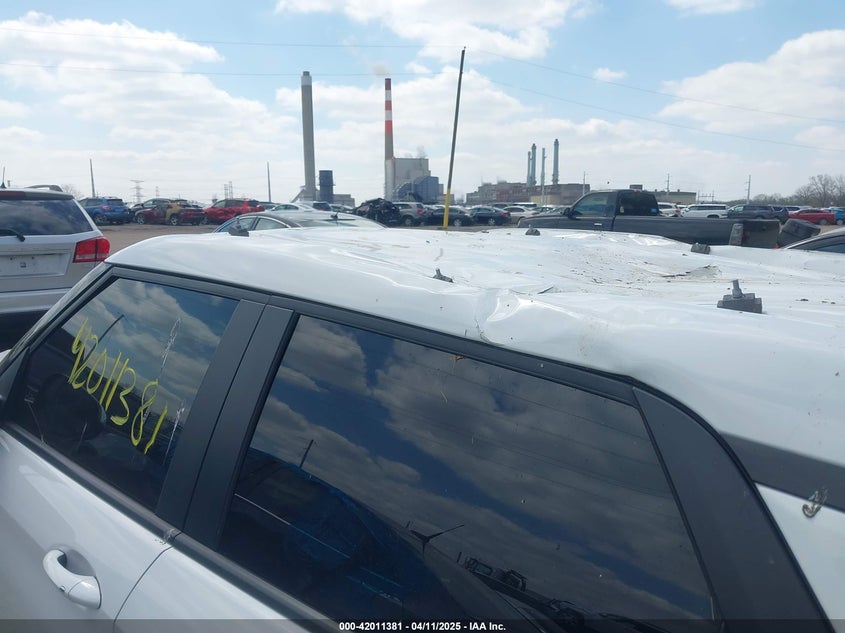 2023 CHEVROLET TRAILBLAZER VIN: KL79MPSL9PB115624