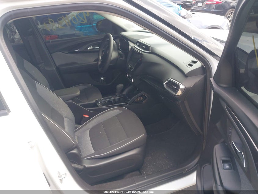 2023 CHEVROLET TRAILBLAZER VIN: KL79MPSL9PB115624