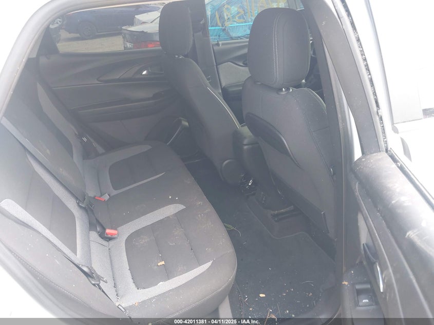 2023 CHEVROLET TRAILBLAZER VIN: KL79MPSL9PB115624