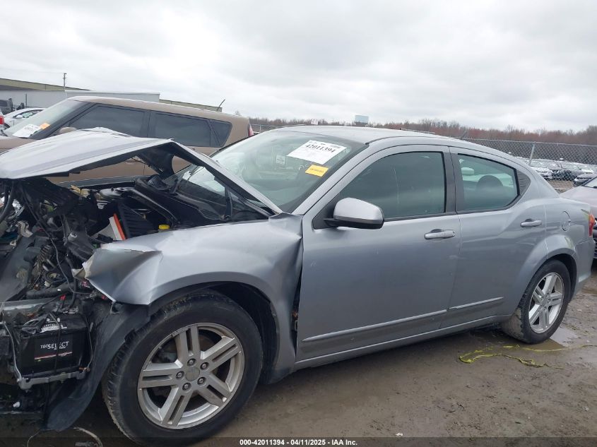 2013 Dodge Avenger Sxt VIN: 1C3CDZCB2DN665997 Lot: 42011394