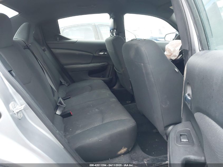 2013 Dodge Avenger Sxt VIN: 1C3CDZCB2DN665997 Lot: 42011394