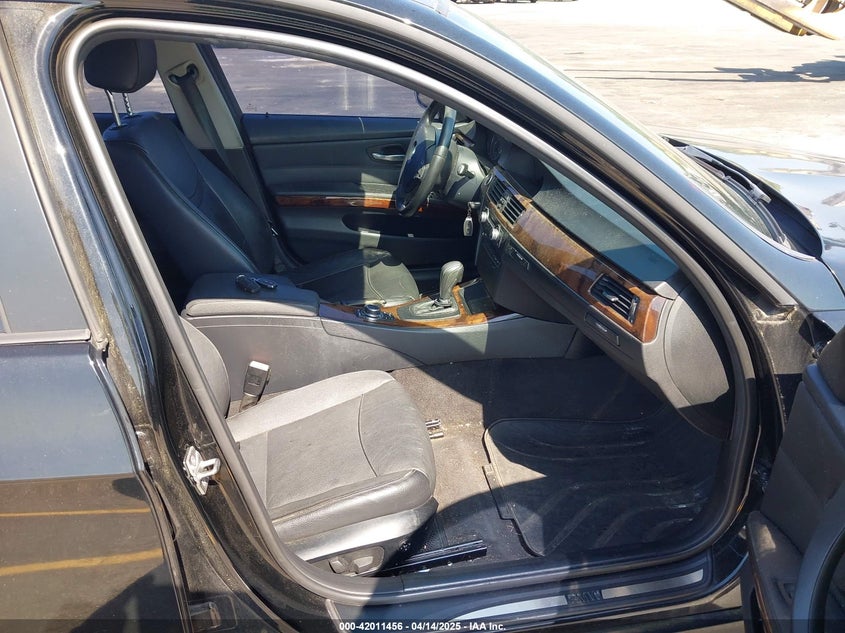 2011 BMW 328I VIN: WBAPH7C54BE461860