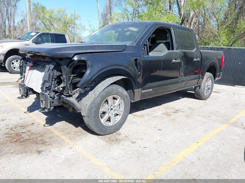 2024 FORD F150 VIN: 1FTFW3LD1RFA75938