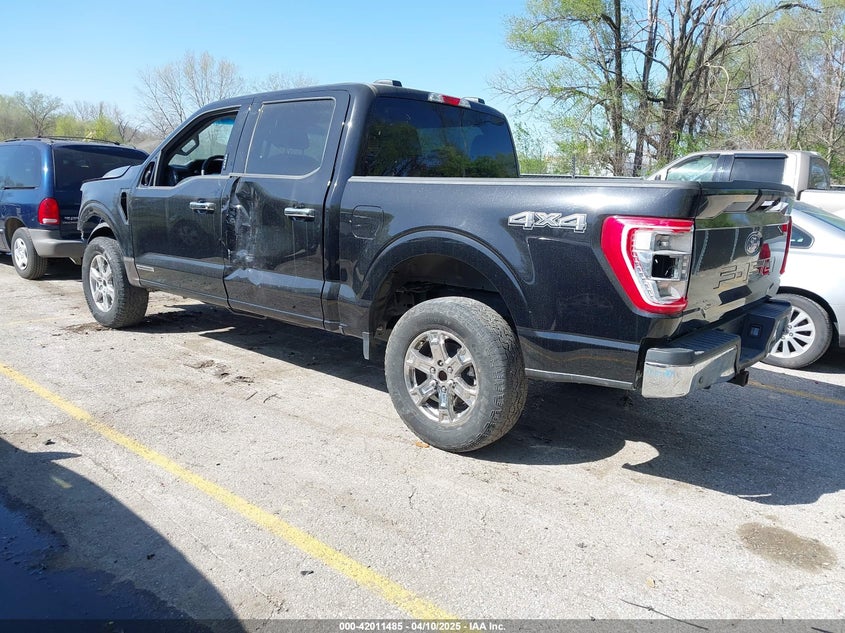 2024 FORD F150 VIN: 1FTFW3LD1RFA75938