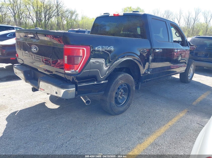 2024 FORD F150 VIN: 1FTFW3LD1RFA75938