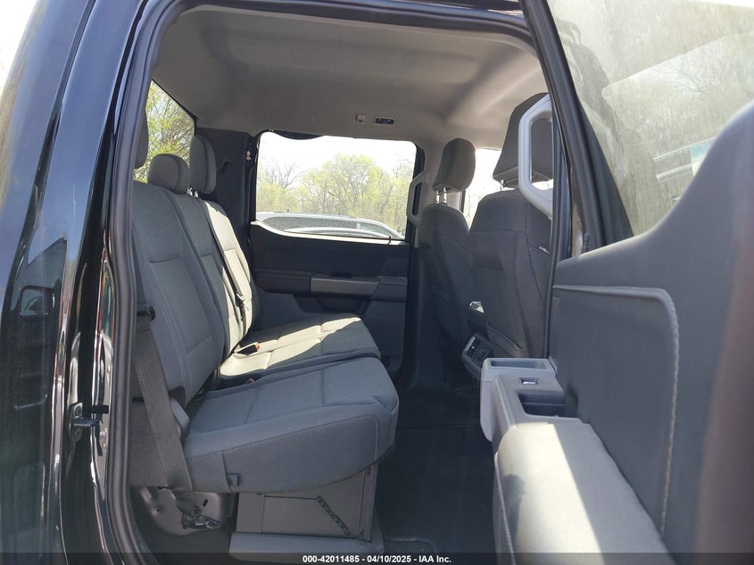 2024 FORD F150 VIN: 1FTFW3LD1RFA75938