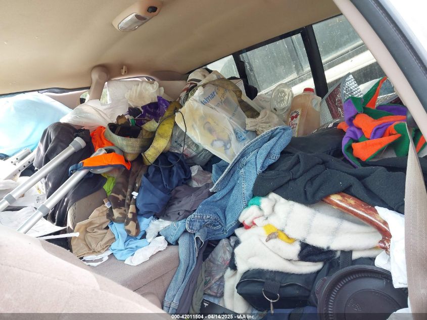 1998 Ford F-150 Lariat/Standard/Xl/Xlt VIN: 1FTZX18WXWKB04381 Lot: 42011504