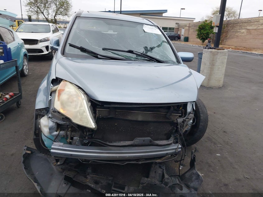 2010 HONDA CR-V VIN: 5J6RE3H73AL012259