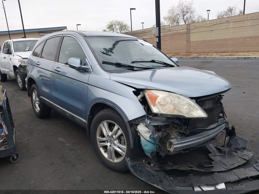 2010 HONDA CR-V VIN: 5J6RE3H73AL012259