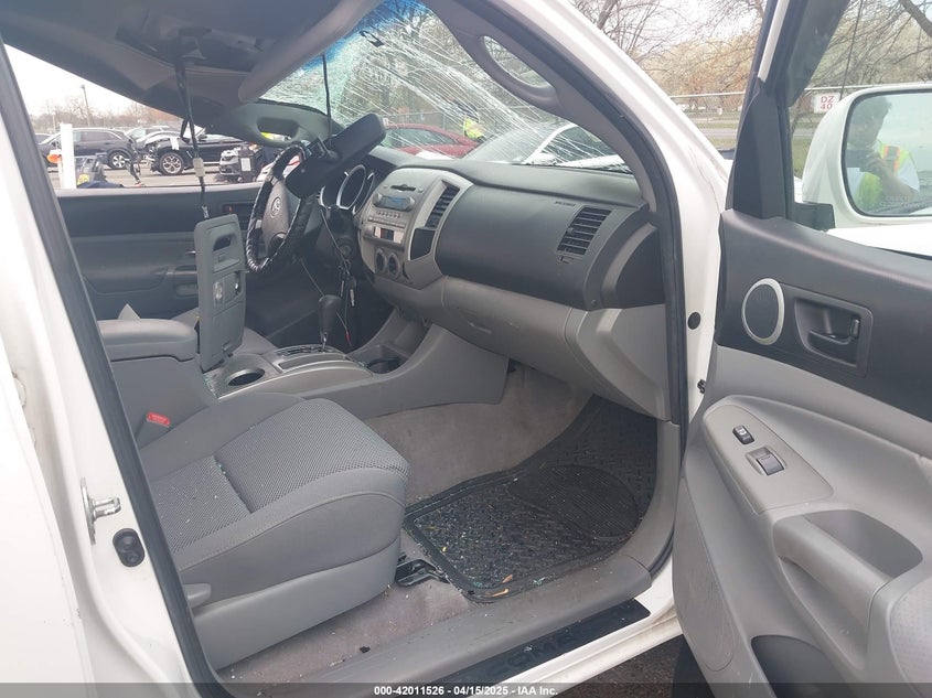 2008 TOYOTA TACOMA VIN: 5TEMU52N28Z548041
