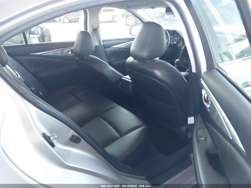 2017 INFINITI Q50 VIN: JN1EV7AP4HM739763