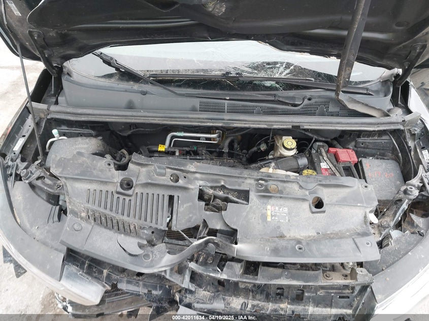 2019 CHEVROLET TRAX LT - KL7CJPSB6KB957920