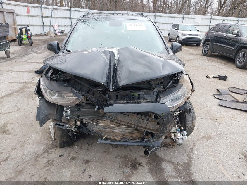 2019 CHEVROLET TRAX LT - KL7CJPSB6KB957920