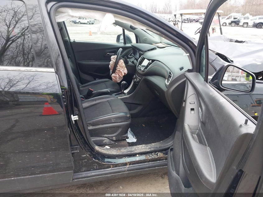 2019 CHEVROLET TRAX LT - KL7CJPSB6KB957920