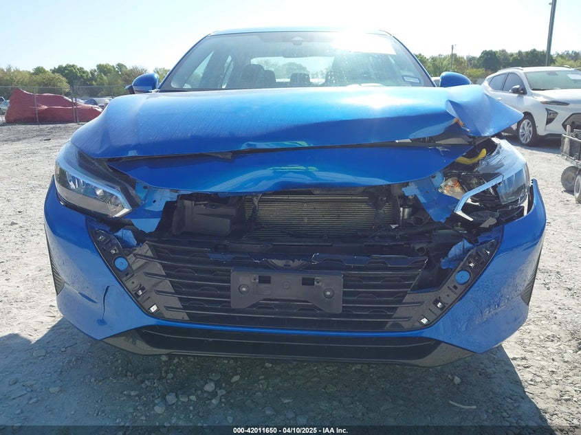 VIN 3N1AB8CV8SY208319 2025 NISSAN SENTRA SV