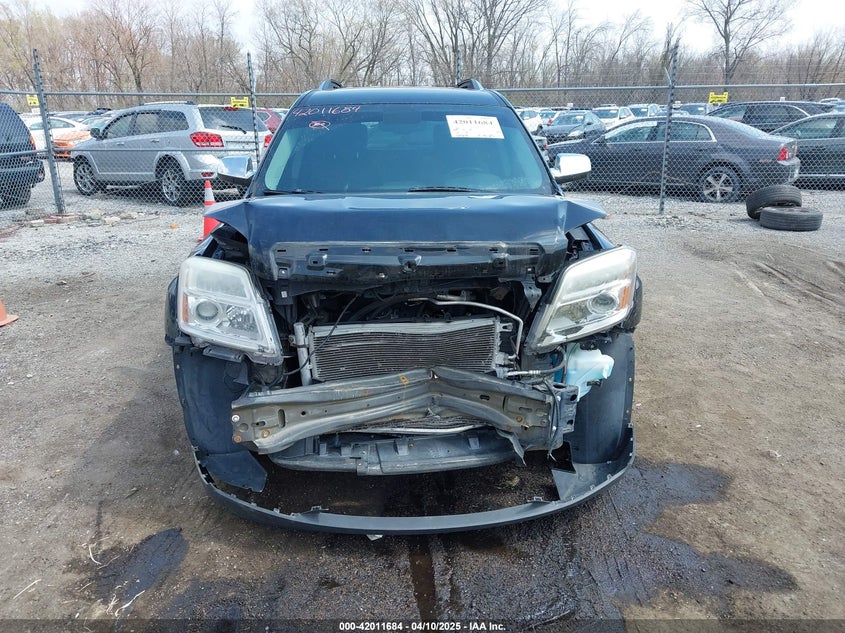 2016 GMC TERRAIN SLT - 2GKALPEK1G6290429