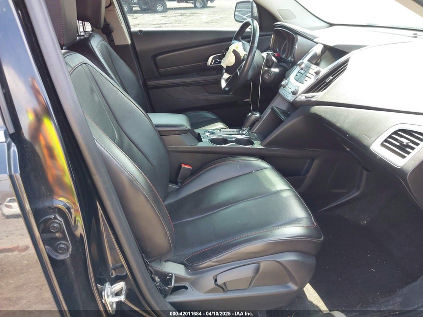 2016 GMC TERRAIN SLT - 2GKALPEK1G6290429