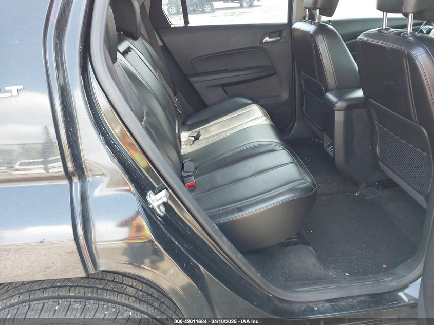 2016 GMC TERRAIN SLT - 2GKALPEK1G6290429