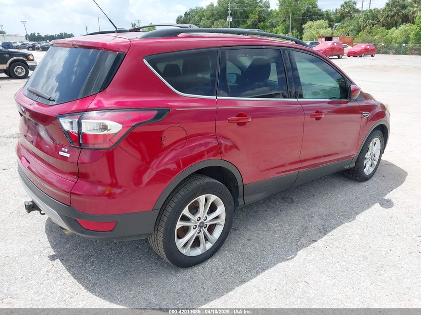 VIN 1FMCU0G93HUB96487 2017 FORD ESCAPE SE