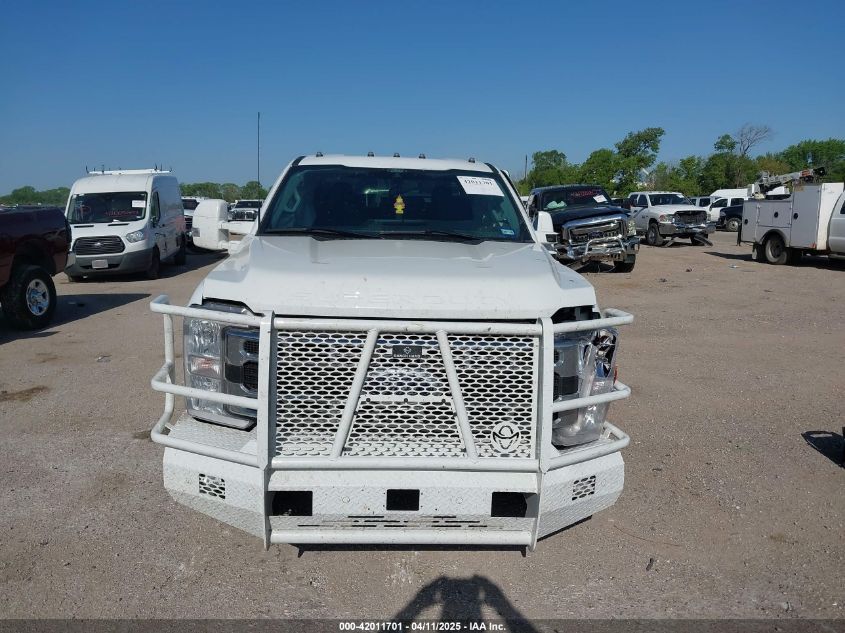 2024 Ford F-350 - 1FT8W3DT5REE92337
