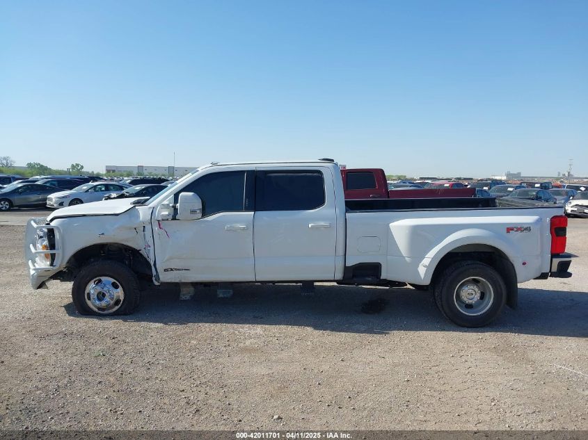 2024 Ford F-350 - 1FT8W3DT5REE92337
