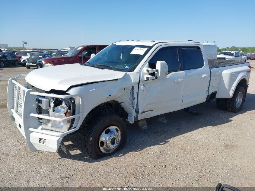 2024 Ford F-350 - 1FT8W3DT5REE92337