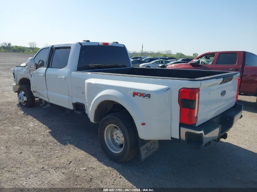 2024 Ford F-350 - 1FT8W3DT5REE92337