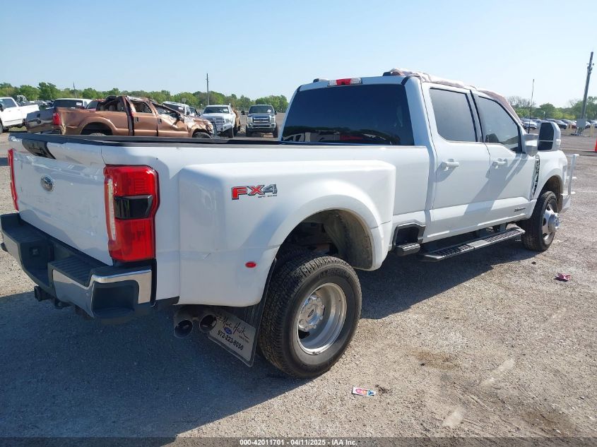 2024 Ford F-350 - 1FT8W3DT5REE92337