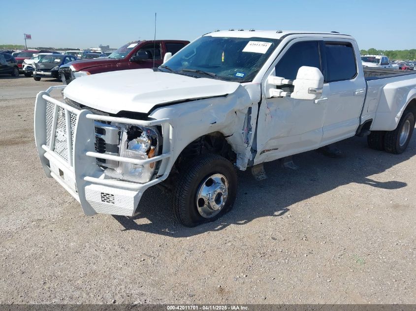 2024 Ford F-350 - 1FT8W3DT5REE92337