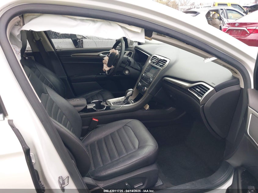 2016 FORD FUSION VIN: 1FA6P0HD2G5110225