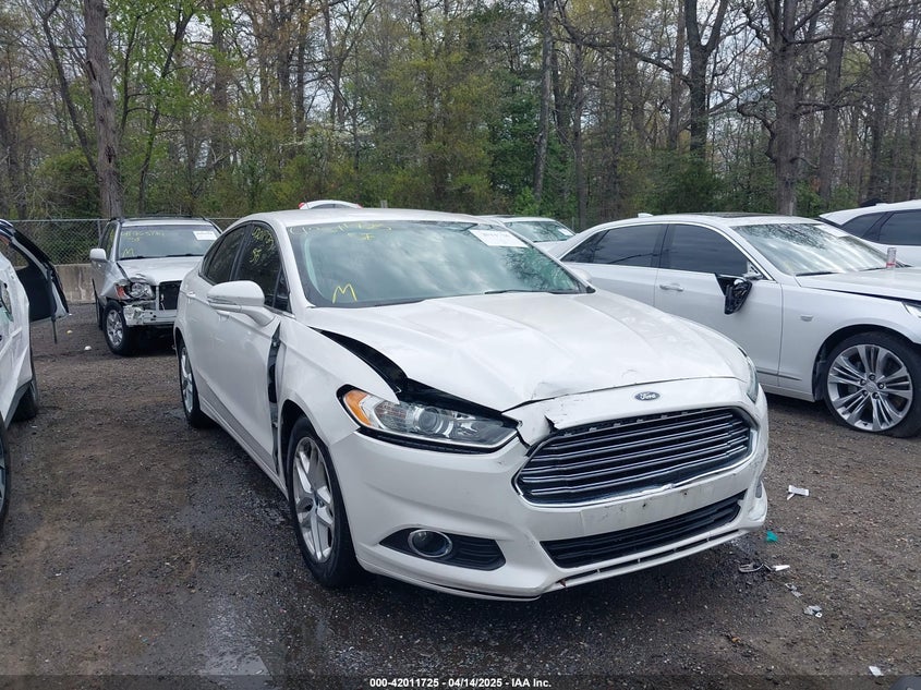 2016 FORD FUSION VIN: 1FA6P0HD2G5110225