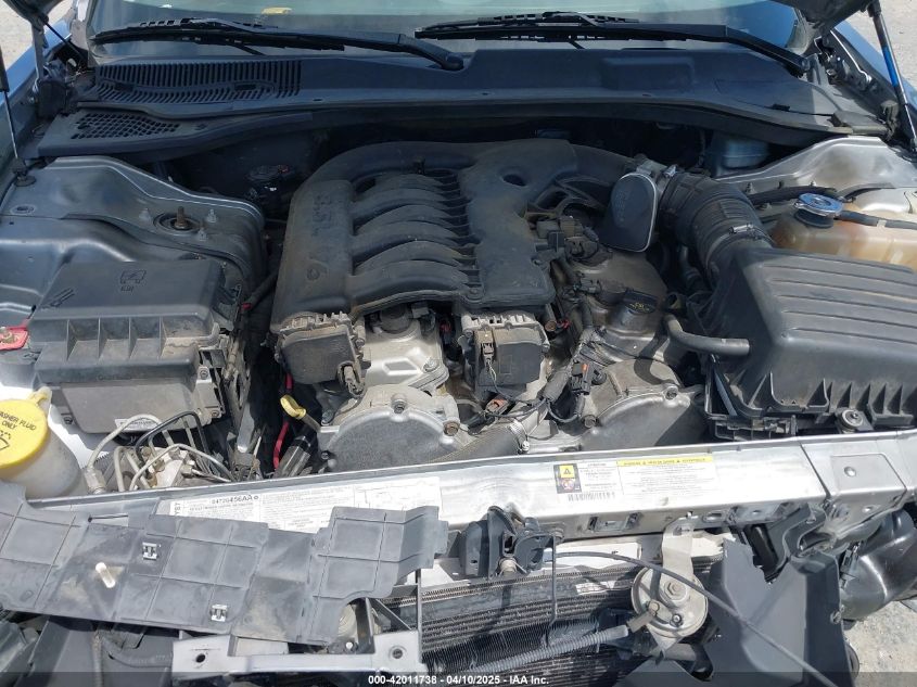 2006 Chrysler 300 Touring VIN: 2C3LA53G66H514959 Lot: 42011738