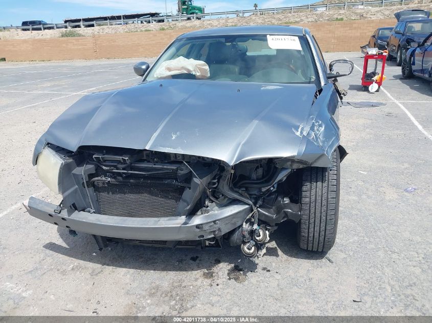 2006 Chrysler 300 Touring VIN: 2C3LA53G66H514959 Lot: 42011738