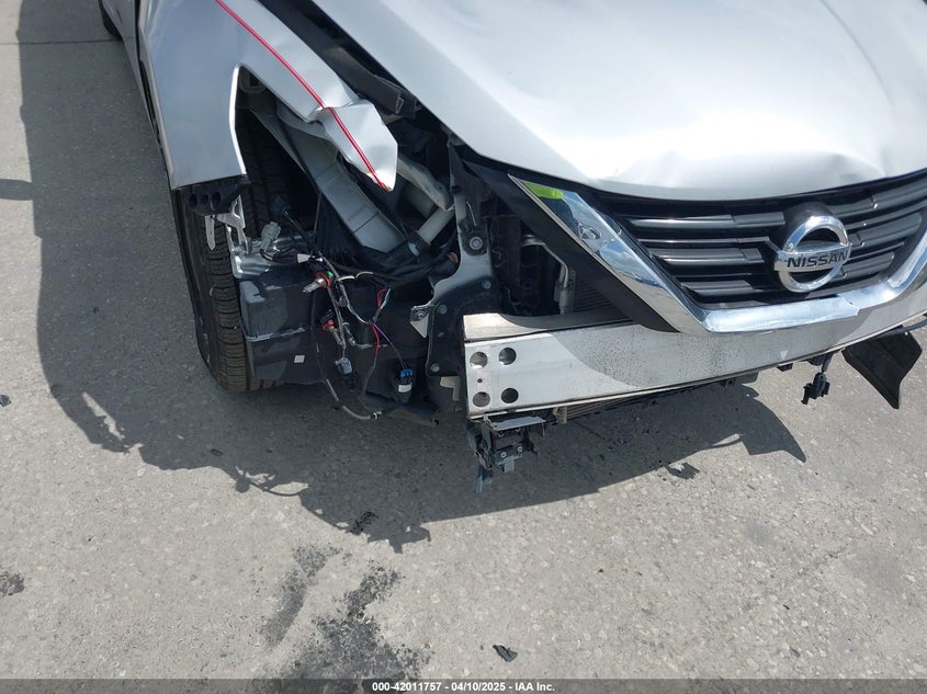 2018 NISSAN ALTIMA VIN: 1N4AL3AP4JC179349