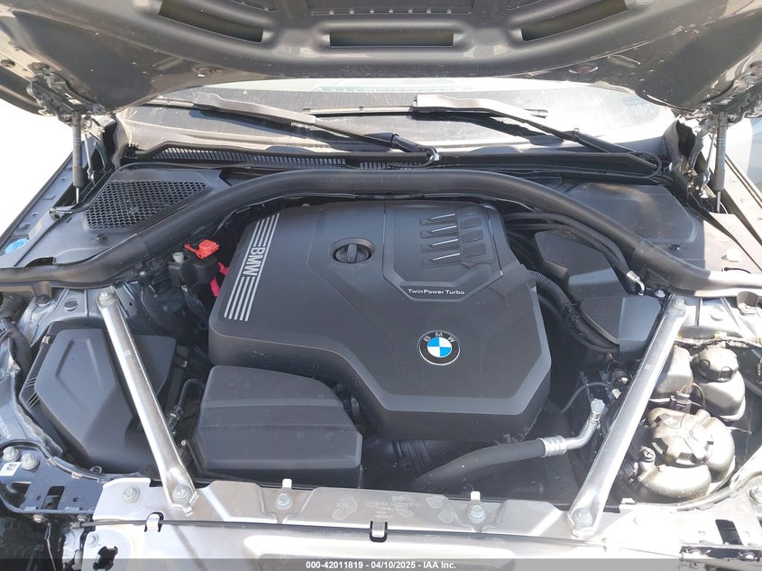 2023 BMW 430I XDRIVE - WBA73AP02PCM47839