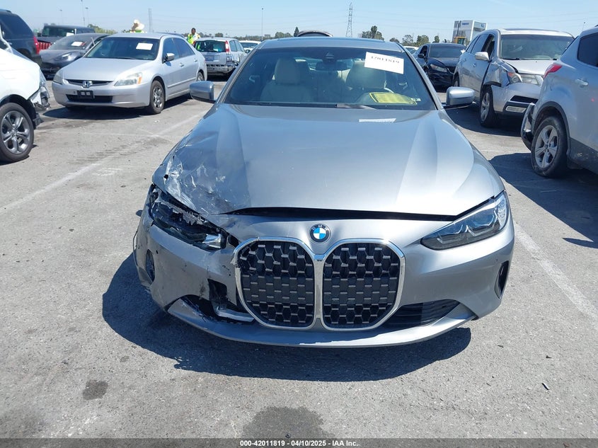 2023 BMW 430I XDRIVE - WBA73AP02PCM47839