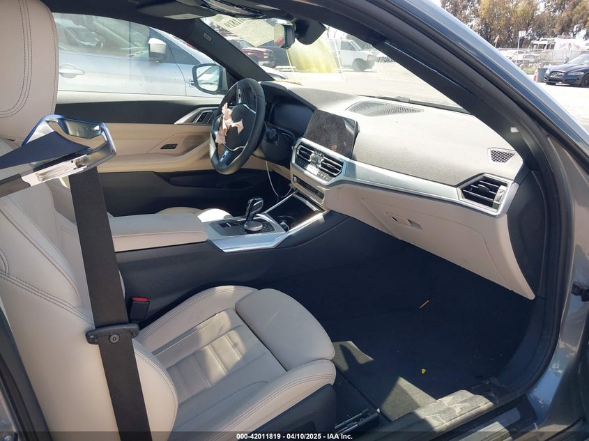 2023 BMW 430I XDRIVE - WBA73AP02PCM47839