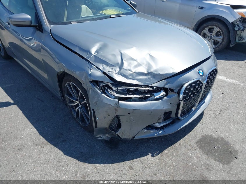 2023 BMW 430I XDRIVE - WBA73AP02PCM47839
