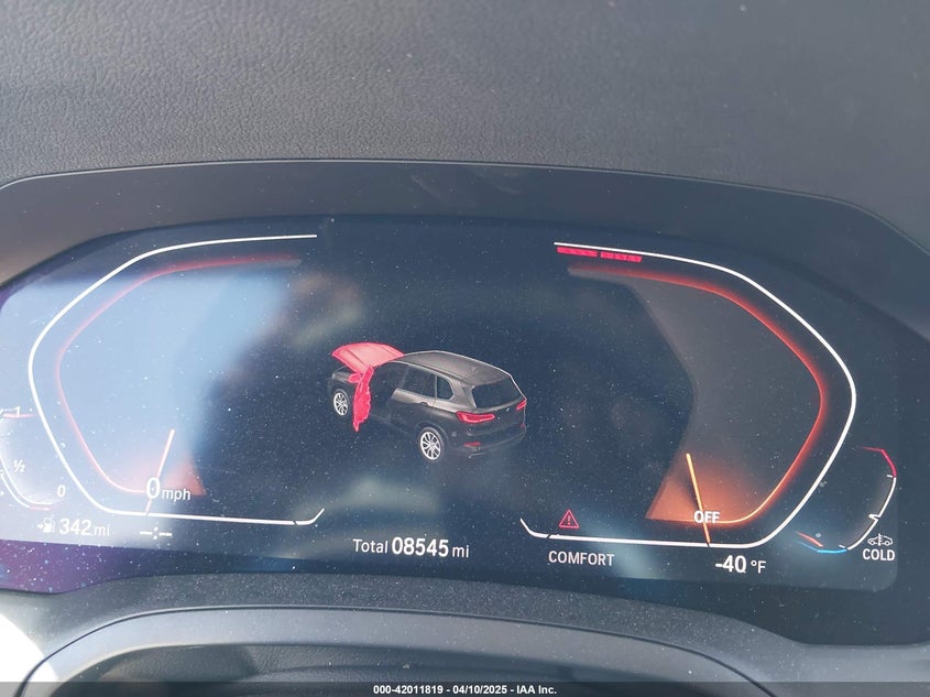 2023 BMW 430I XDRIVE - WBA73AP02PCM47839