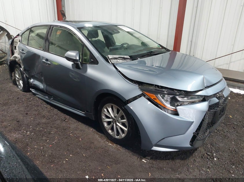 TOYOTA COROLLA LE 2020