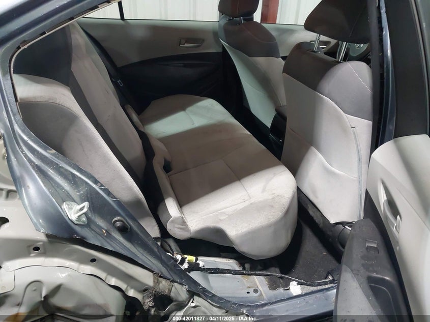 2020 TOYOTA COROLLA VIN: JTDHPRAE2LJ092143