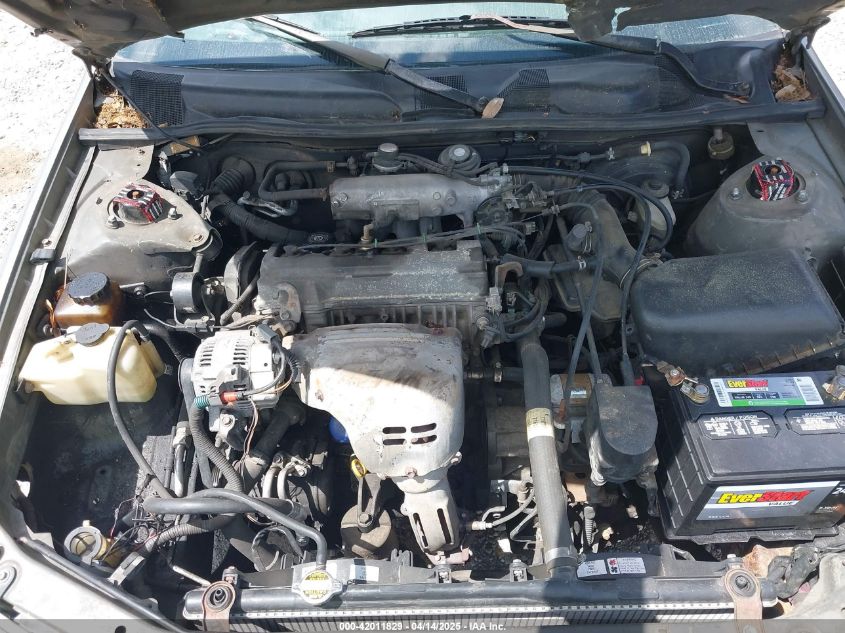 1999 Toyota Camry Le VIN: 4T1BG22K2XU442646 Lot: 42011829