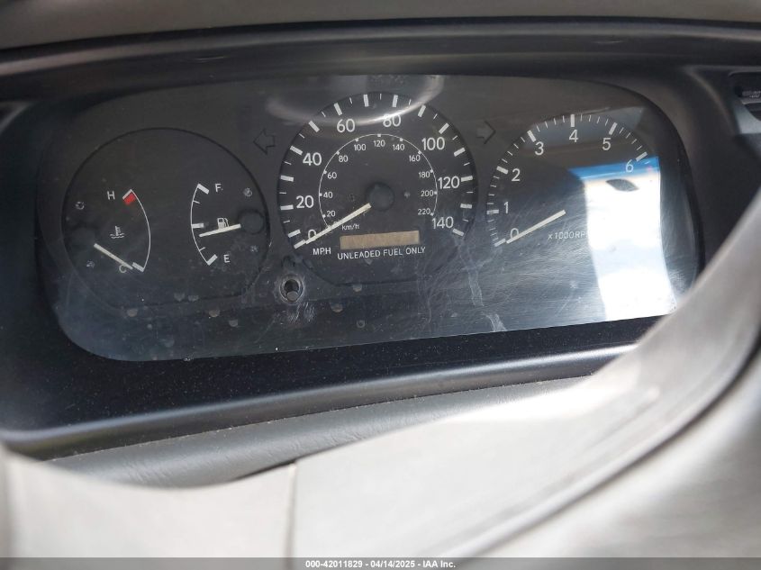 1999 Toyota Camry Le VIN: 4T1BG22K2XU442646 Lot: 42011829