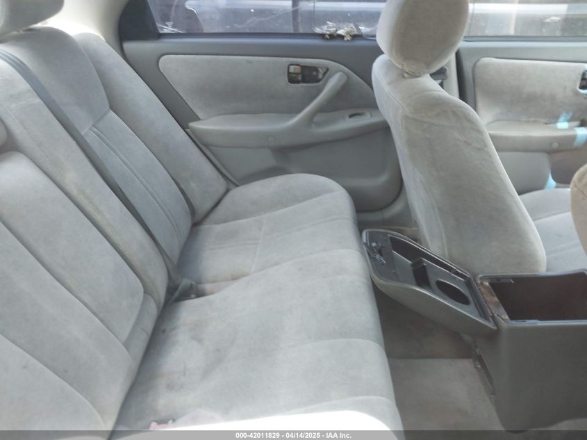 1999 Toyota Camry Le VIN: 4T1BG22K2XU442646 Lot: 42011829