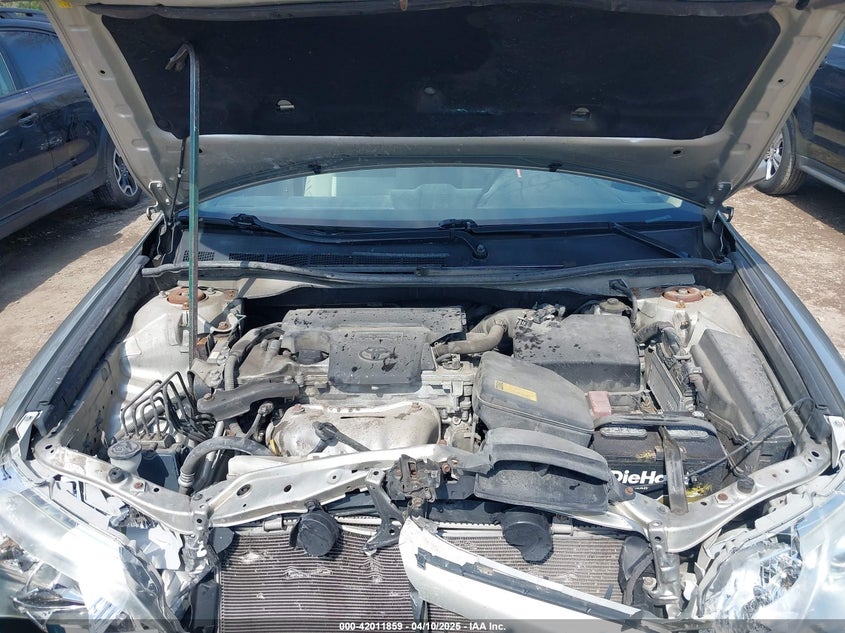 2014 TOYOTA CAMRY VIN: 4T1BF1FK3EU784935