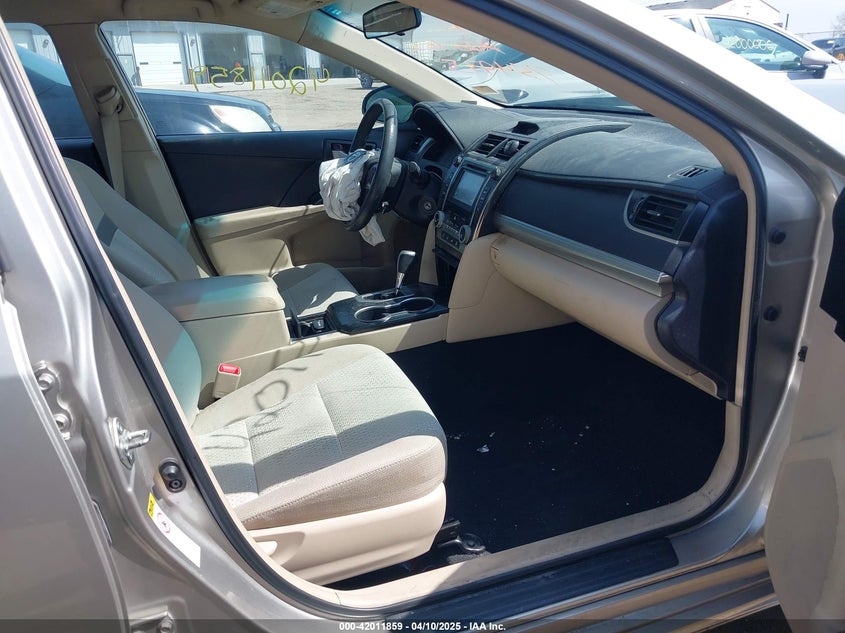 2014 TOYOTA CAMRY VIN: 4T1BF1FK3EU784935