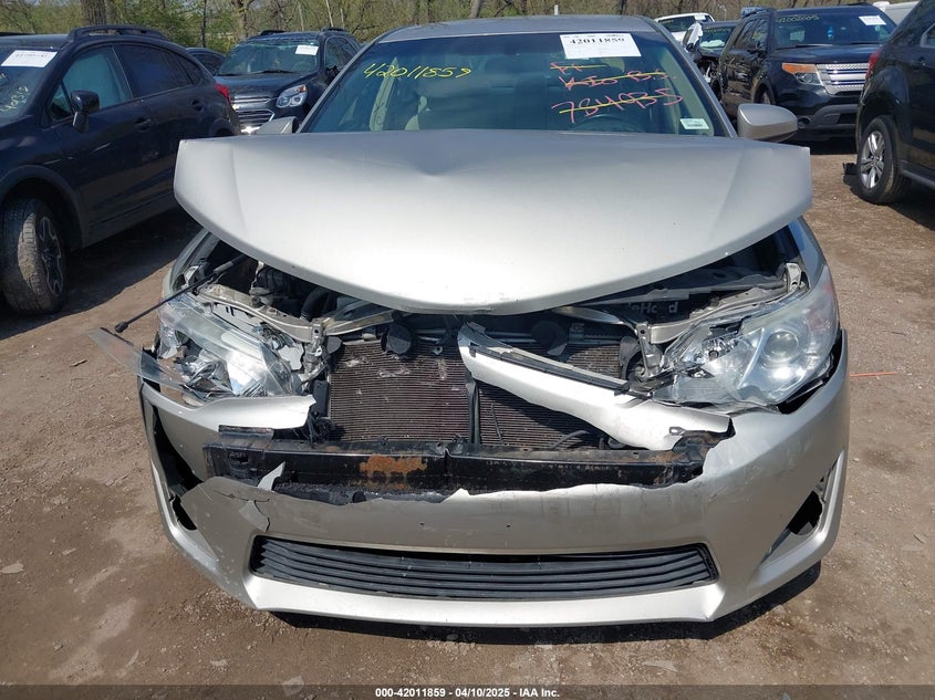 2014 TOYOTA CAMRY VIN: 4T1BF1FK3EU784935