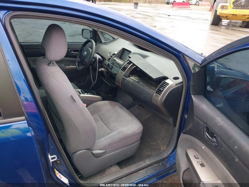 2008 TOYOTA PRIUS VIN: JTDKB20U187734182
